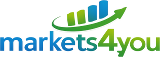 Logo markets4you untuk beranda